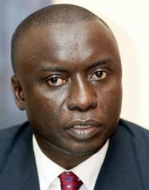 Idrissa Seck, ancien Premier ministre sénégalais et actuel opposant d&#39;Abdoulaye Wade, doit être reçu ce lundi par Jérôme Bresson, Conseiller Afrique d&#39;Alain ... - idy
