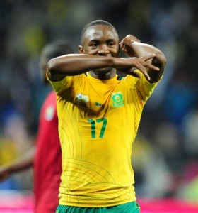 Parker_Celebrates_Bafana