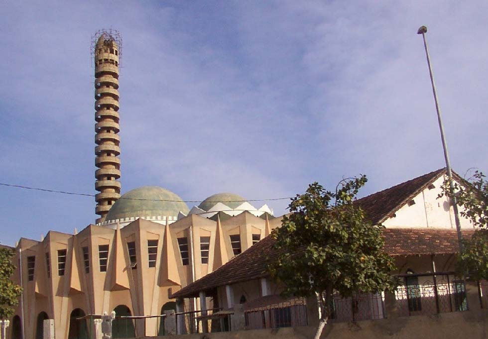 mosquée de tivaouane