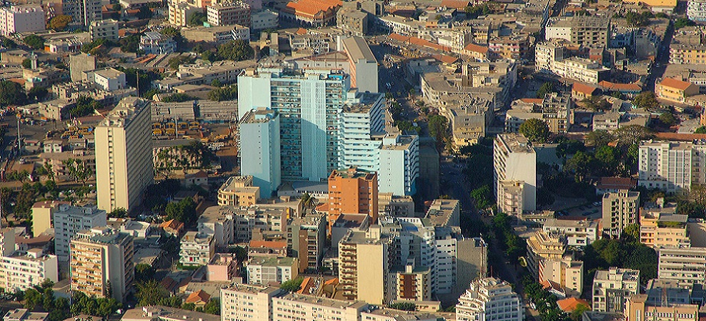 Dakar-Ville