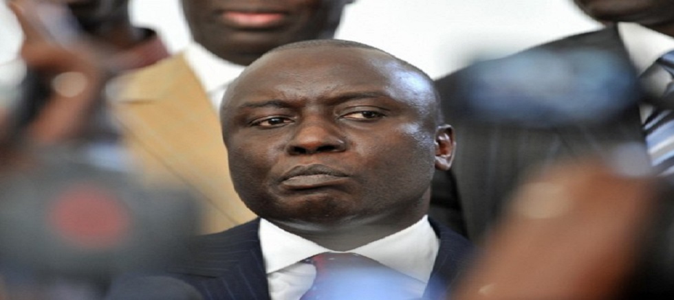 Former Senegalese Prime minister Idrissa