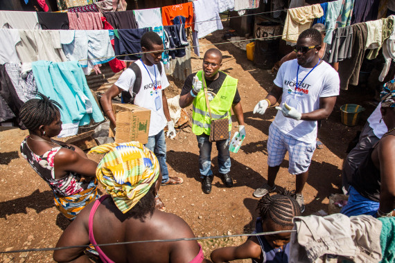 Sierra Leone Ebola