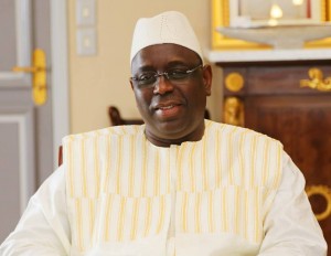 macky sall