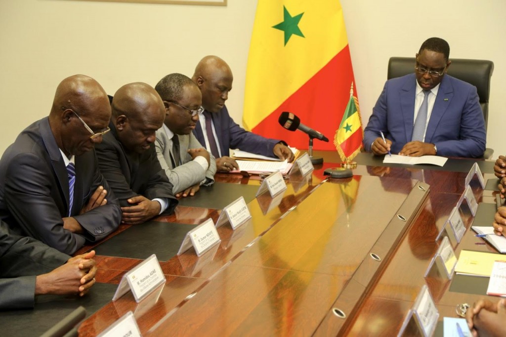 macky sall cour des comptes