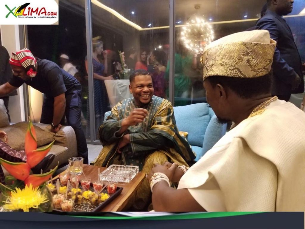 Inauguration de Black Rock à Dakar: Youssou Ndour rencontre Alicia Keys (Images)