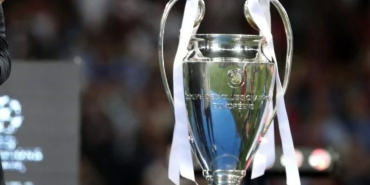 Football Ligue des Champions UEFA voici la liste des 16 équipes