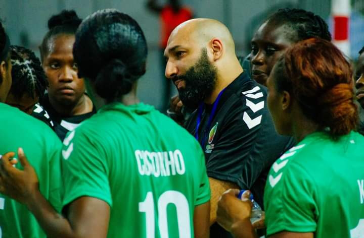 Handball Préparation Mondial Dames 2023 Tournoi de France 24 26 Nov