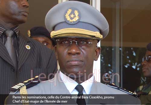 RÃ©sultat de recherche d'images pour "contre-amiral Cheikh Bara Cissokho"
