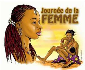 Poeme Du 8 Mars 14 Par Mamadou Ndione Xalima Com