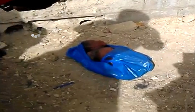 Video Thiaroye Un Bebe Abandonne Retrouve Vivant Dans Un Batiment En Construction Ames Sensibles S Abstenir Xalima Com