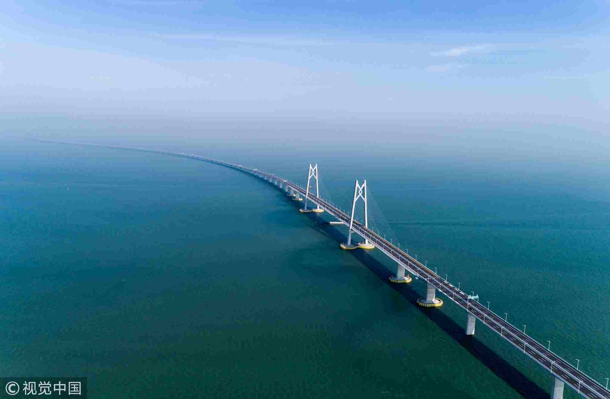 Le Plus Grand Pont Du Monde Chine, Voici le plus grand pont du monde - Xalima.com