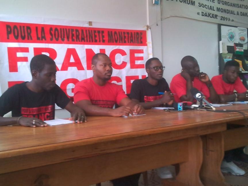Interdiction De Urgences Panafricanistes Au Togo Le Frapp France Degage Prend La Defense De Kemi Seba 1103911 