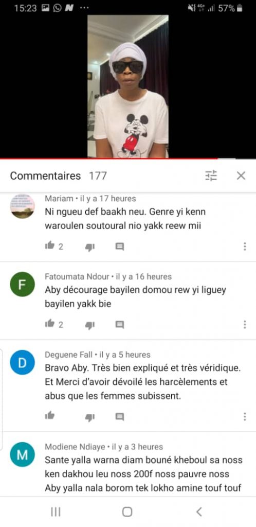 ABY6 - Senenews - Actualité au Sénégal, Politique, Économie, Sport