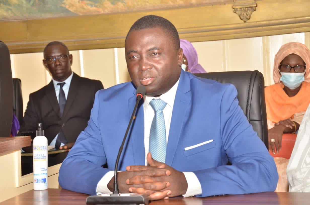 Nommé Ministre Conseiller - Bamba Fall Dédouane Macky Sall :“ C’est Moi ...