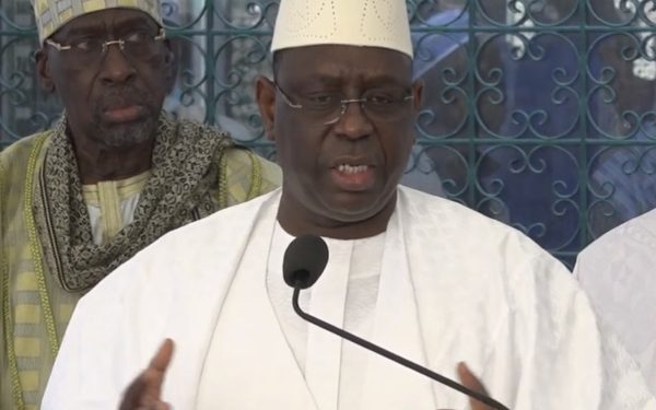 Tabaski 2022 Le Message De Macky Sall Aux Sénégalais