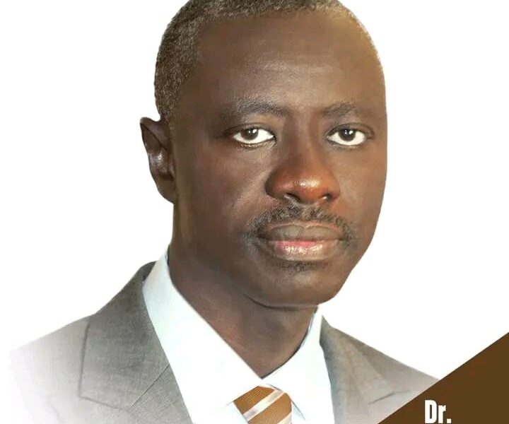 Amadou Mame Diop Devient Le Nouveau Président De L'Assemblée Nationale ...