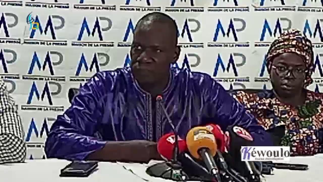 D Claration Des Avocats De Pape Al Niang Et La Coordination De La Presse Xalima Com