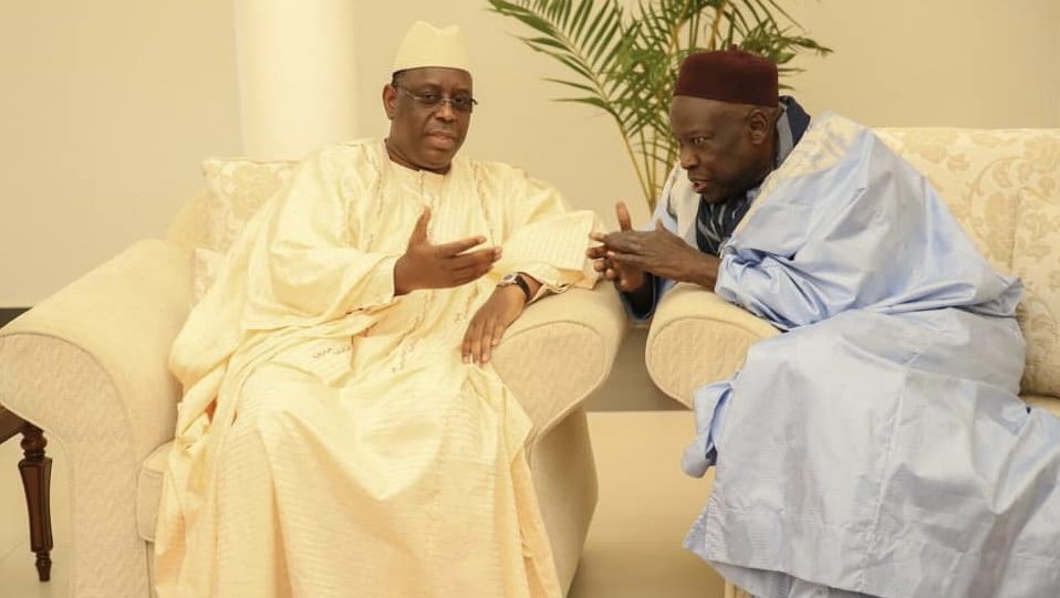 Dialogue National : Serigne Mansour Sy Djamil Et Cie Seront De La ...