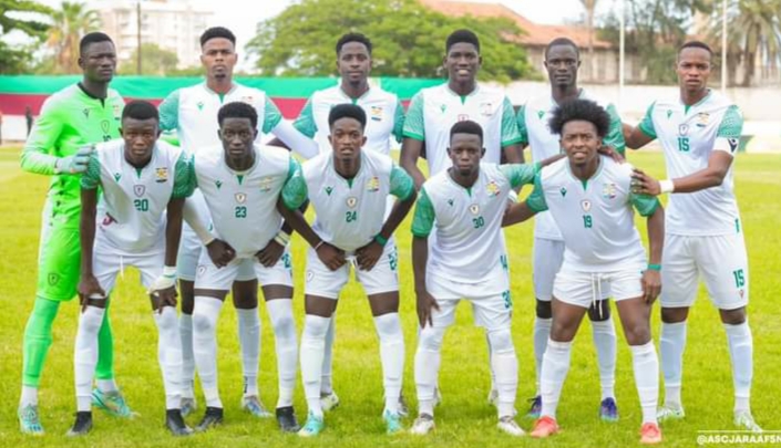 Football-Coupe Du Sénégal/Quart De Finale : Le Jaraaf Reçoit L'Ajel De ...