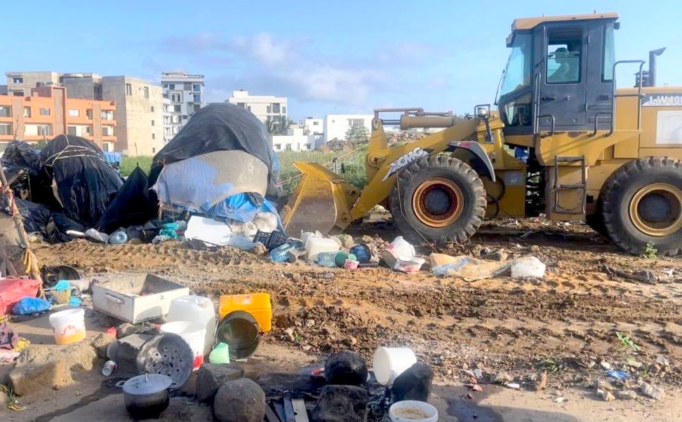 Dakar: Les déguerpissements du nouveau ministre relancent le débat sur l'ordre urbain et la justice sociale