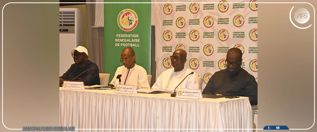Senegal Football Federation Appeals CAF Ban to CAS
