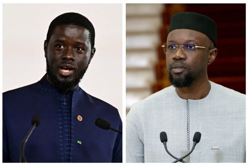Au Sénégal, la rivalité Faye-Sonko s’exacerbe à l’approche de 2029 — image 3