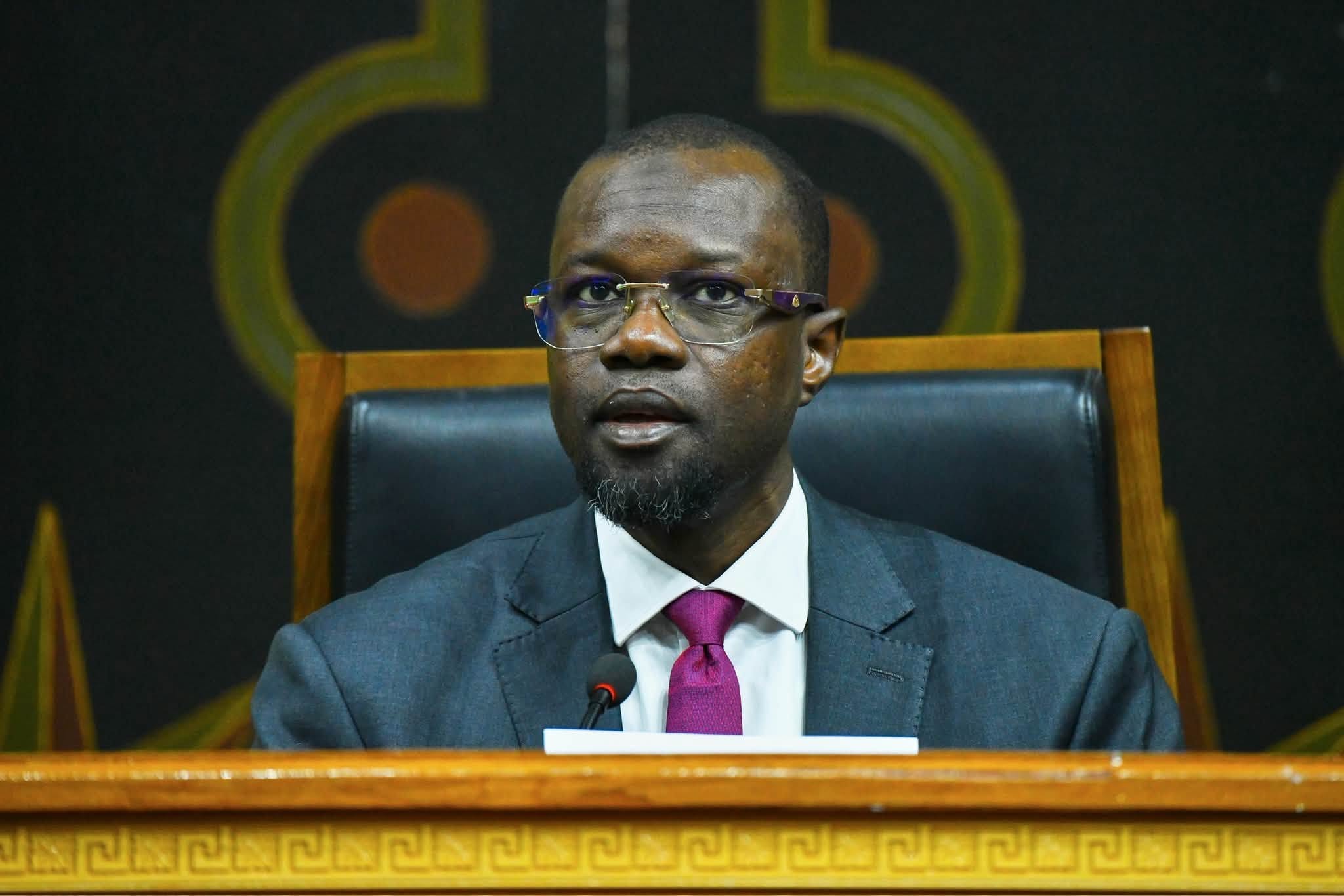 Senegal: Ousmane Sonko and Bassirou Diomaye Faye Clash Over Budget